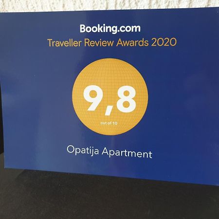 Opatija Apartment Екстериор снимка