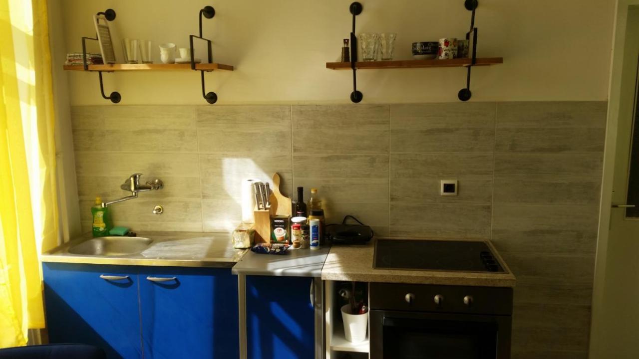 Opatija Apartment Екстериор снимка