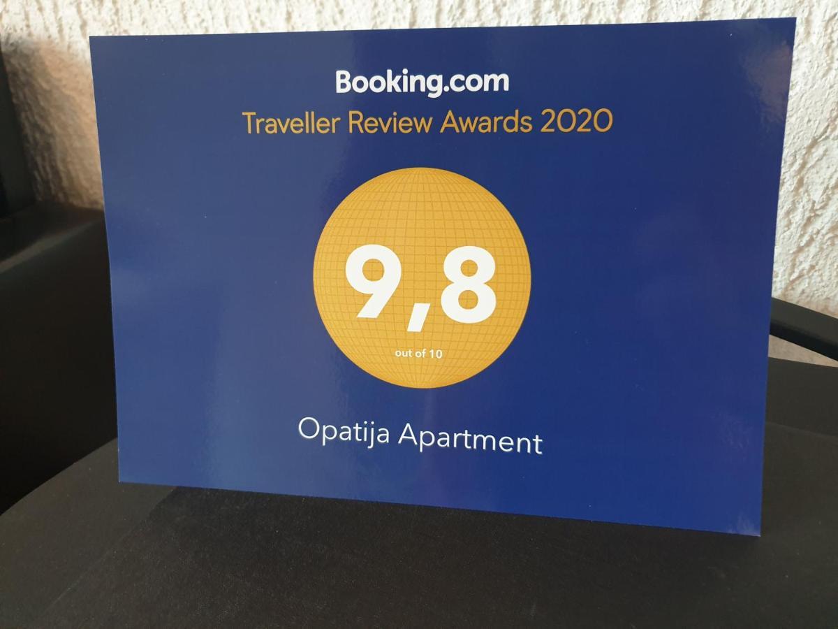 Opatija Apartment Екстериор снимка