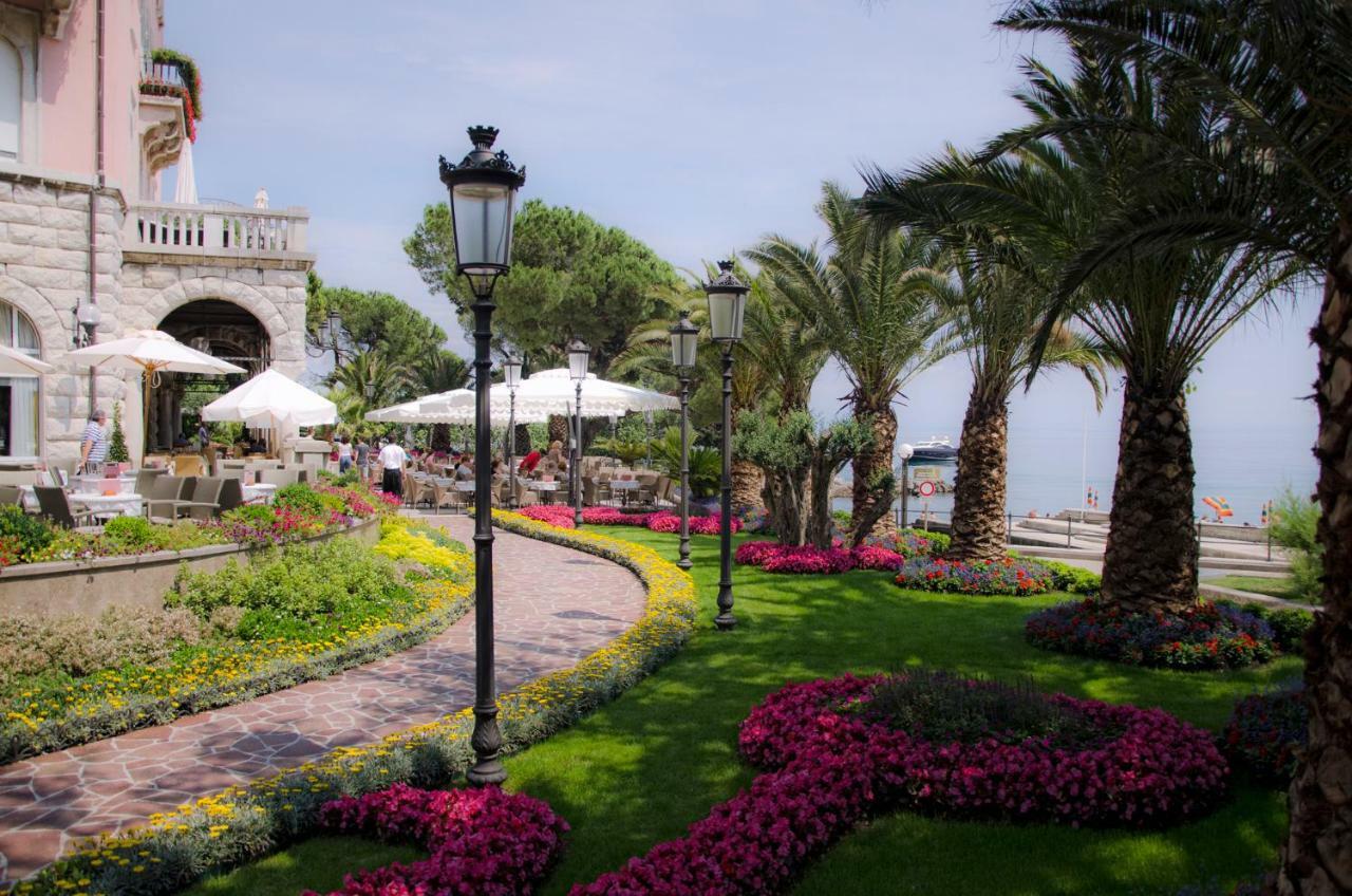 Opatija Apartment Екстериор снимка