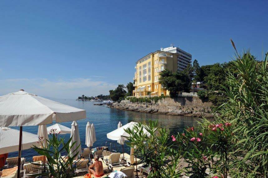 Opatija Apartment Екстериор снимка