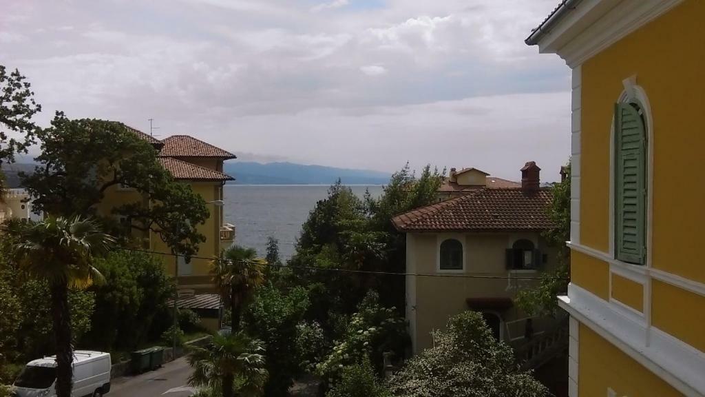 Opatija Apartment Екстериор снимка