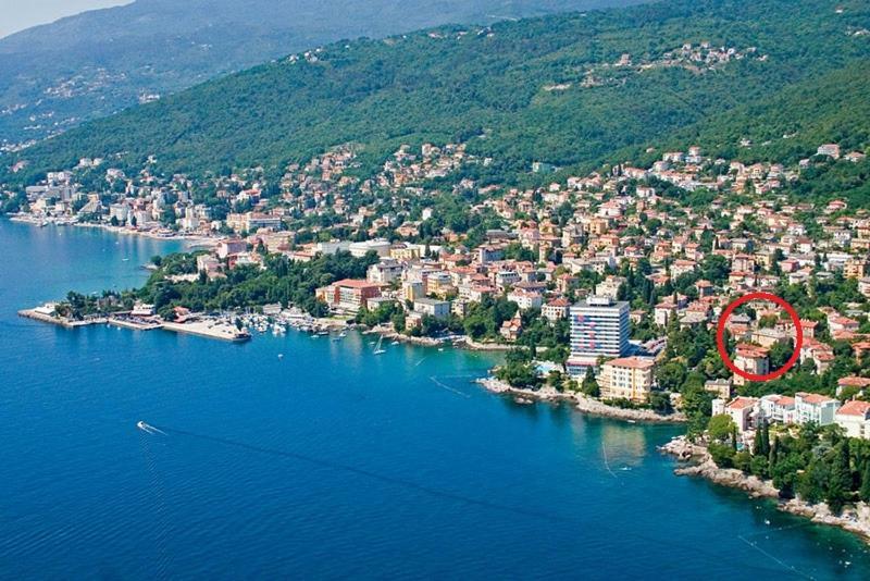 Opatija Apartment Екстериор снимка