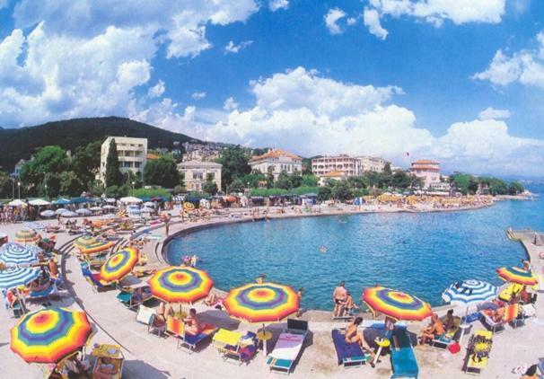 Opatija Apartment Екстериор снимка